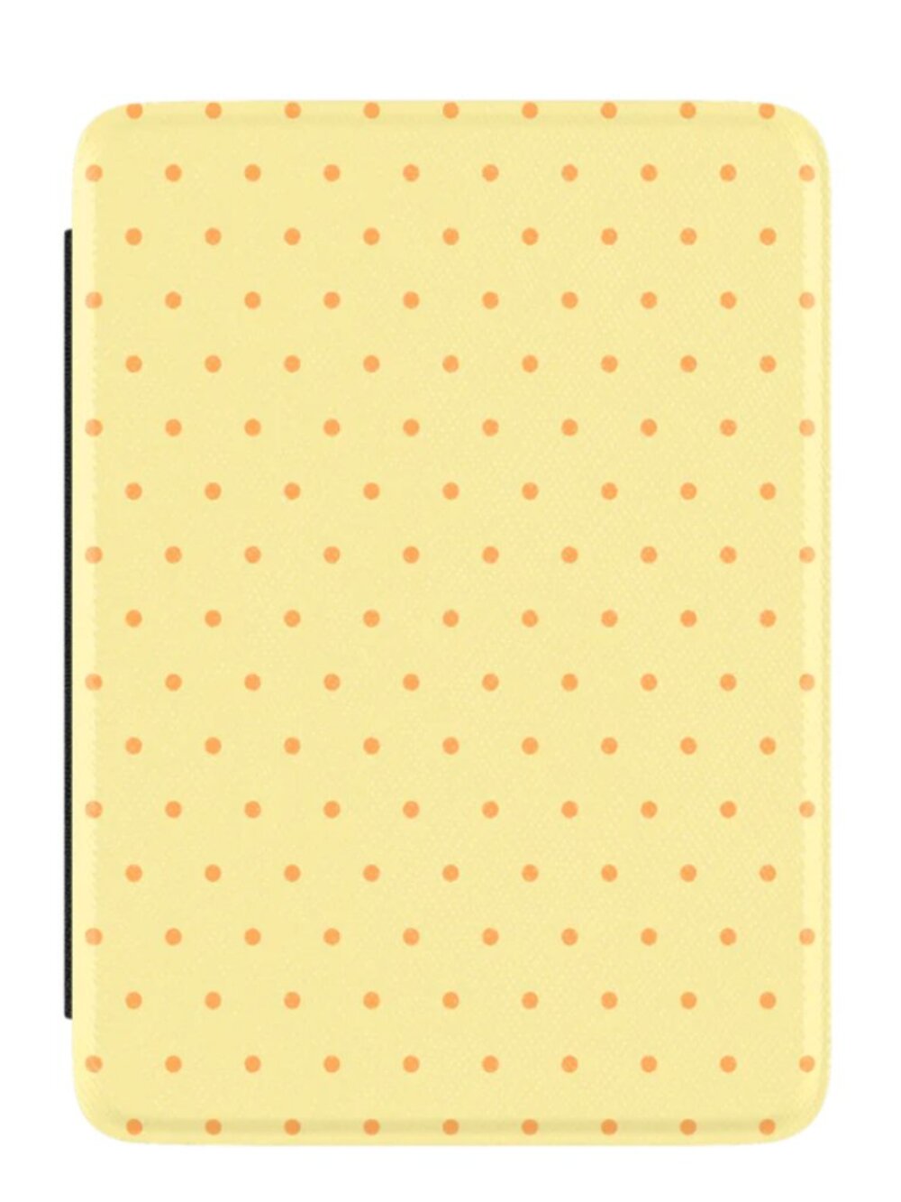 Casely On the Dot Yellow Polka Dot for Amazon Kindle 11th Gen 2022/2024 6" New